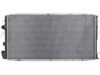FRIGAIR 0204.3504 Radiator, engine cooling